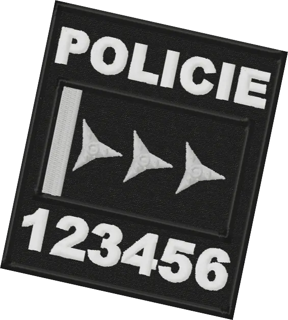 ID PATCH UBACS