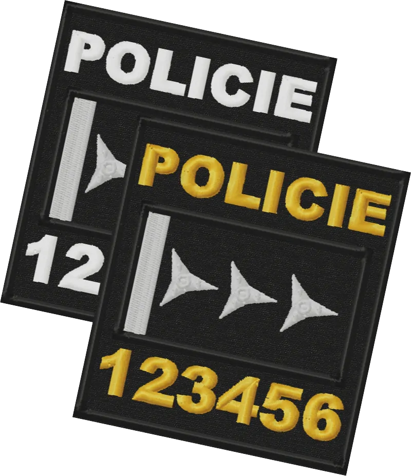 ID PATCH UBACS