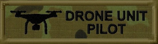 DRONE UNIT PILOT