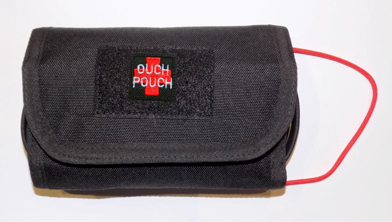 Nášivka OUCH POUCH
