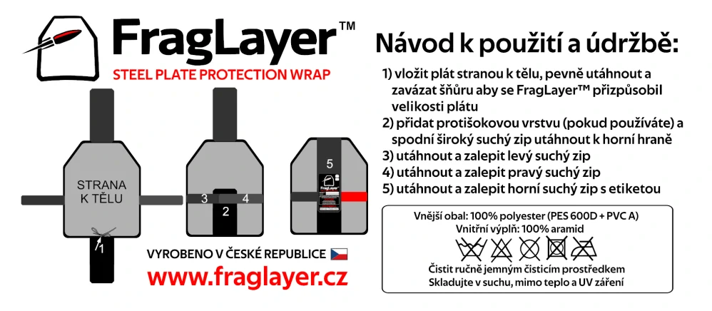 FragLayer™ - SAPI S-XL