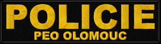 POLICIE PEO OLOMOUC