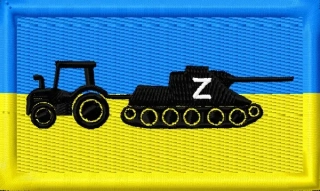 Ukrajina traktor