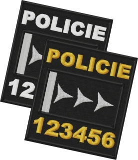 ID PATCH UBACS