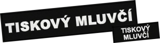 Tiskový mluvčí
