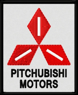 Pitchubishi