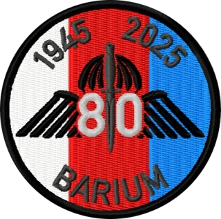 Paravýsadek Barium 80 let