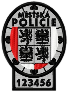 ZNAK MěP - zmenšená barevná verze