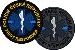 PČR FIRST RESPONDER