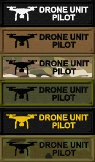 DRONE UNIT PILOT