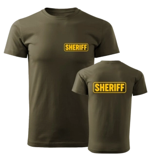Triko SHERIFF
