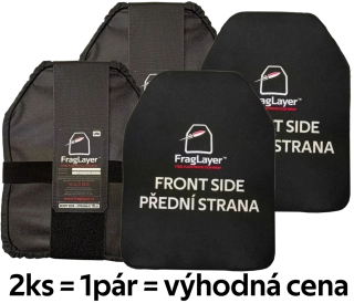 FragLayer™ - SAPI S-XL po párech za zvýhodněnou cenu