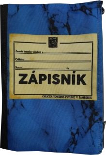 ČETNICKÝ ZÁPISNÍK - Kapesní organizér KEŠEŇ